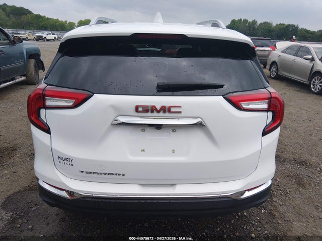 GMC Terrain Fwd Slt