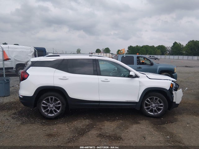 GMC Terrain Fwd Slt