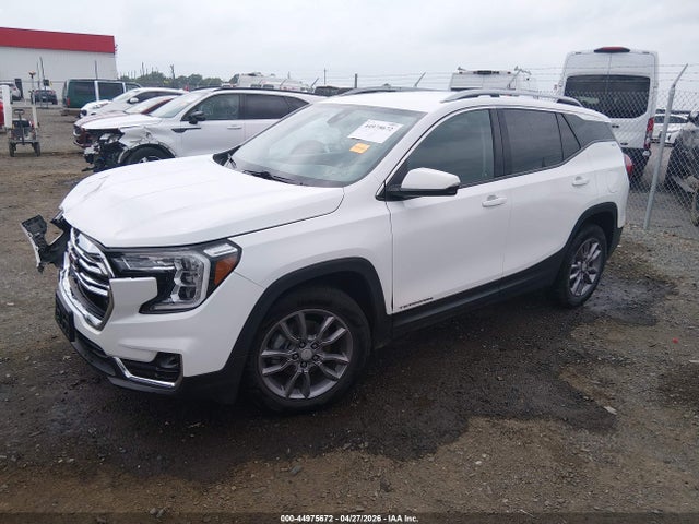 GMC Terrain Fwd Slt
