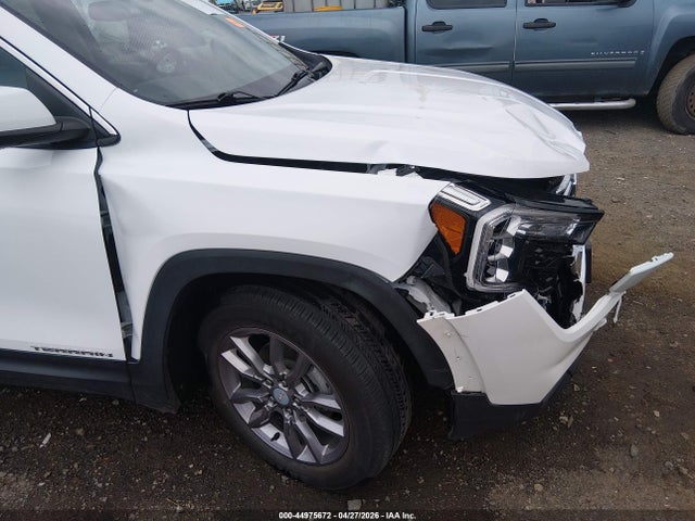 GMC Terrain Fwd Slt