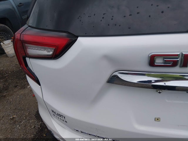 GMC Terrain Fwd Slt