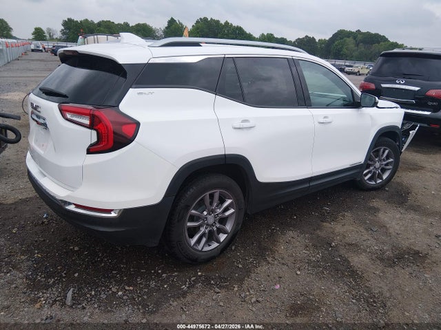 GMC Terrain Fwd Slt