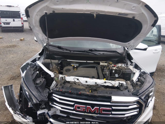 GMC Terrain Fwd Slt