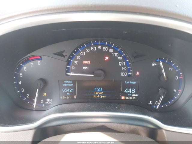 Cadillac SRX Luxury Collection