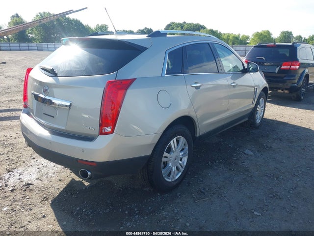Cadillac SRX Luxury Collection