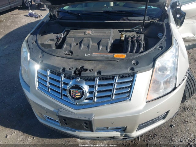 Cadillac SRX Luxury Collection
