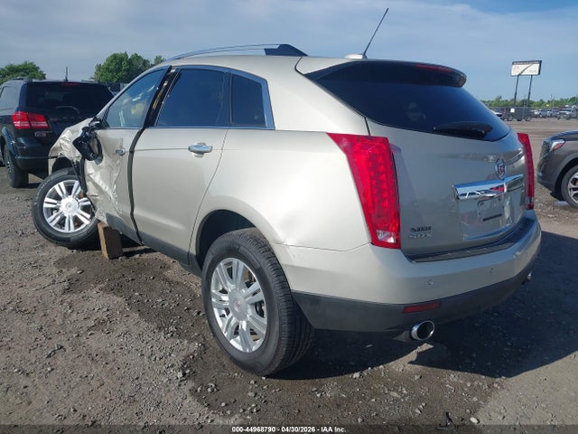 Cadillac SRX Luxury Collection
