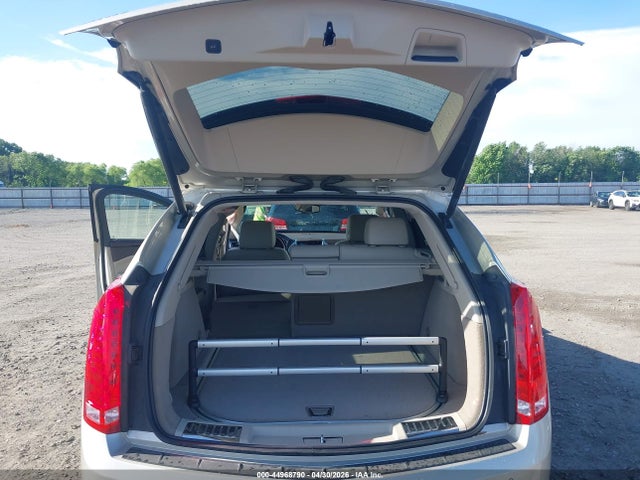 Cadillac SRX Luxury Collection