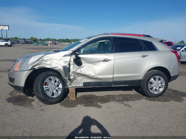 Cadillac SRX Luxury Collection