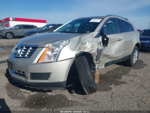 Cadillac SRX Luxury Collection