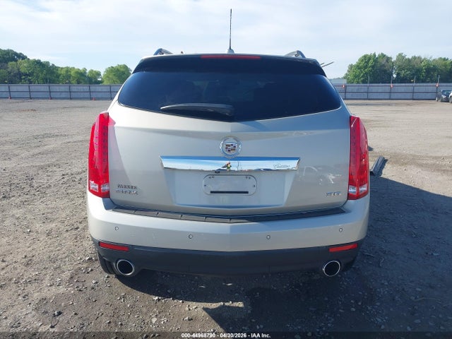Cadillac SRX Luxury Collection