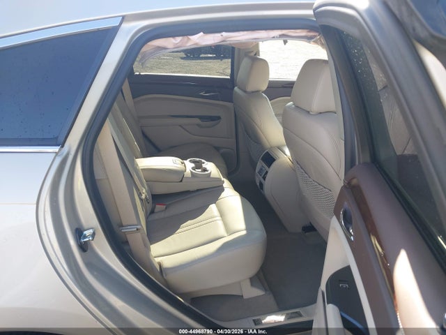 Cadillac SRX Luxury Collection
