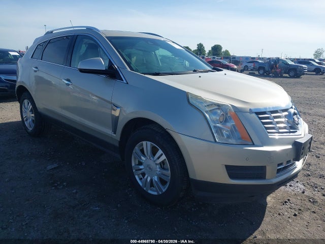 Salvage Cadillac SRX Image