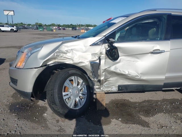Cadillac SRX Luxury Collection
