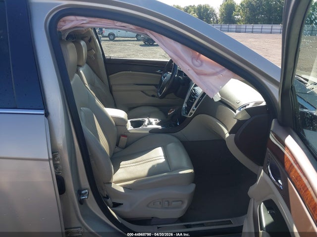 Cadillac SRX Luxury Collection