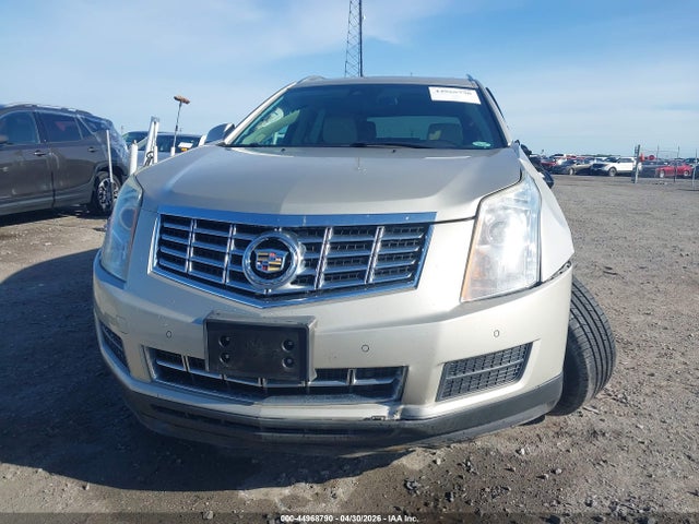 Cadillac SRX Luxury Collection