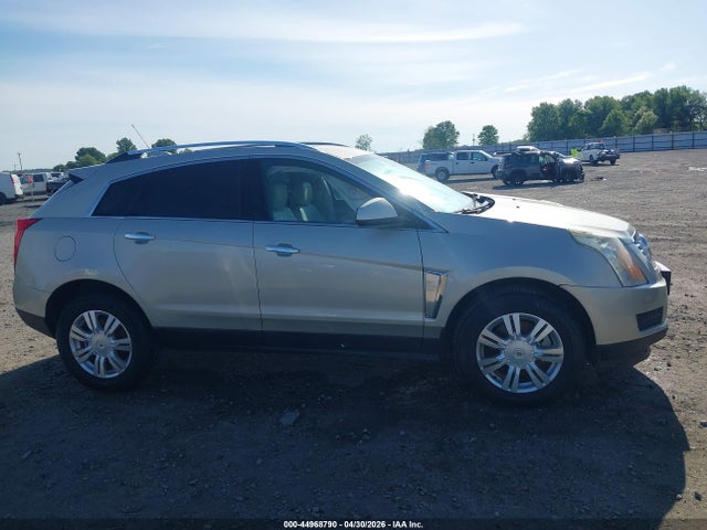 Cadillac SRX Luxury Collection
