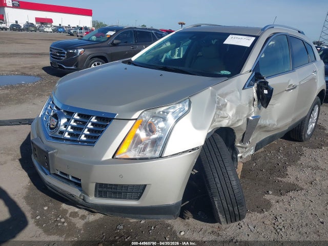 Cadillac SRX Luxury Collection