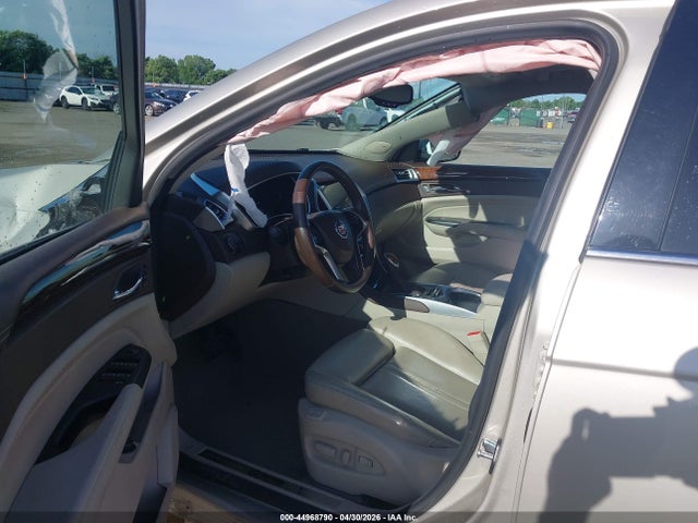 Cadillac SRX Luxury Collection