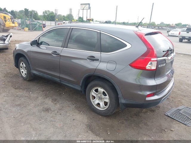 Honda CR-V Lx