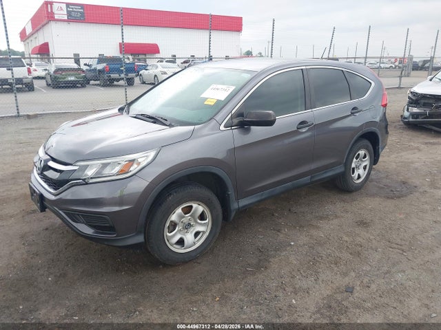 Honda CR-V Lx