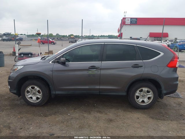 Honda CR-V Lx
