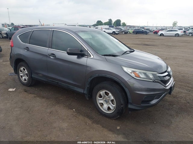 Salvage Honda CR-V Image