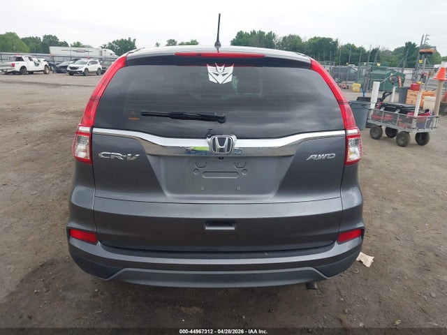 Honda CR-V Lx
