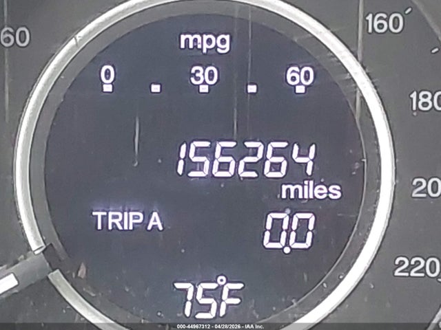 Honda CR-V Lx
