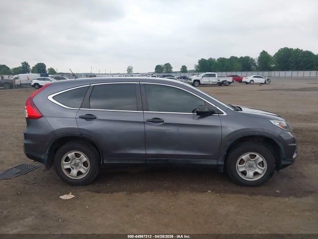 Honda CR-V Lx
