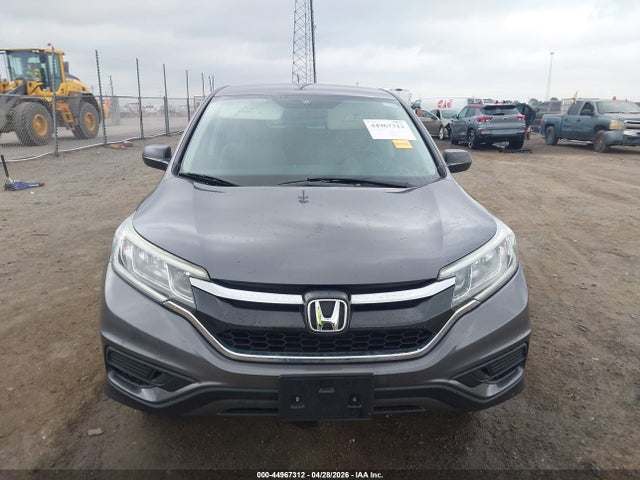 Honda CR-V Lx
