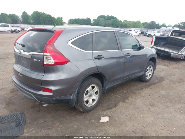 Honda CR-V Lx