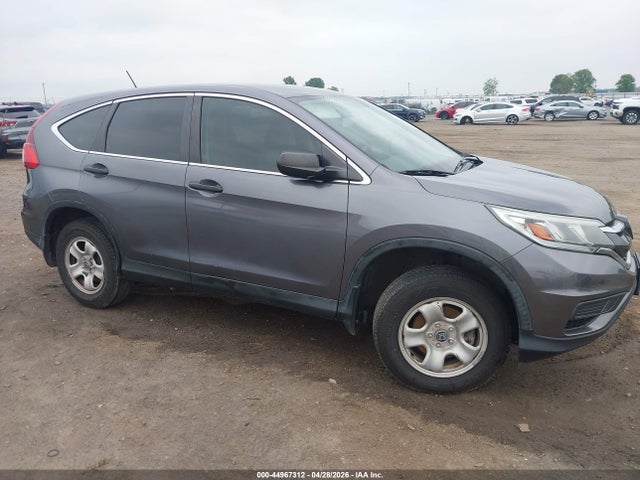 Honda CR-V Lx