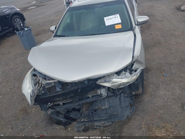 Toyota Camry Xle