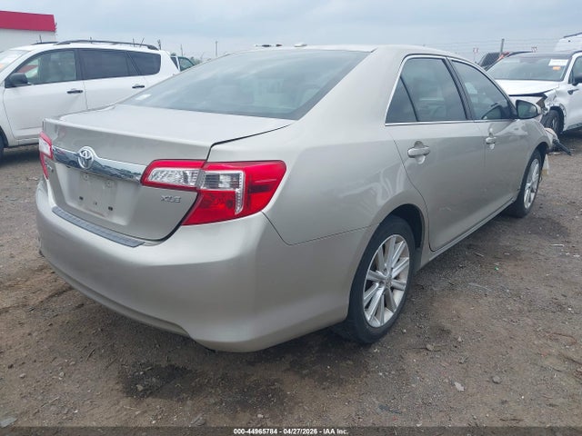 Toyota Camry Xle