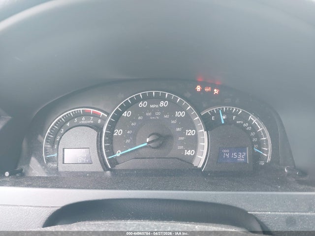 Toyota Camry Xle