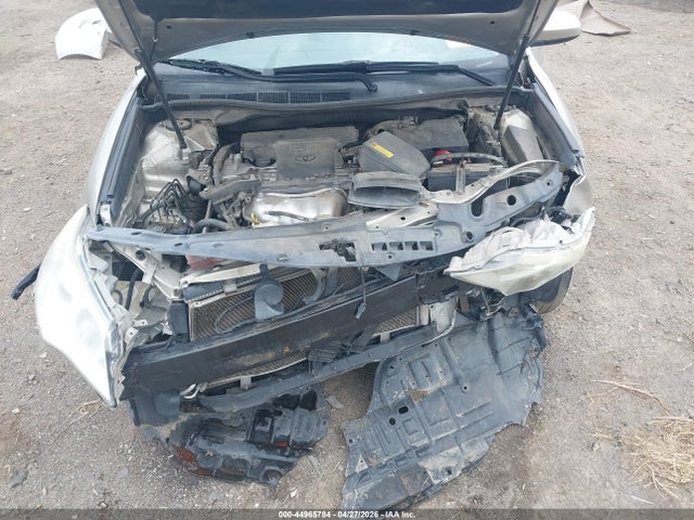 Toyota Camry Xle