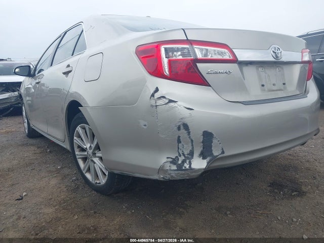 Toyota Camry Xle