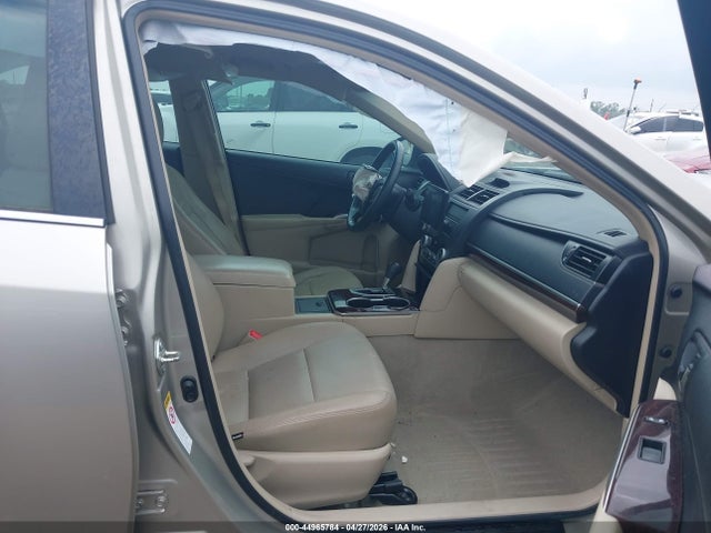 Toyota Camry Xle