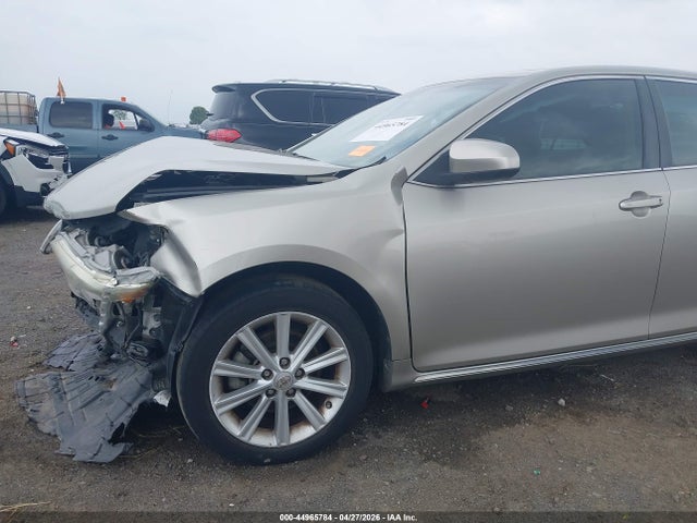 Toyota Camry Xle