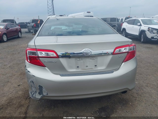 Toyota Camry Xle