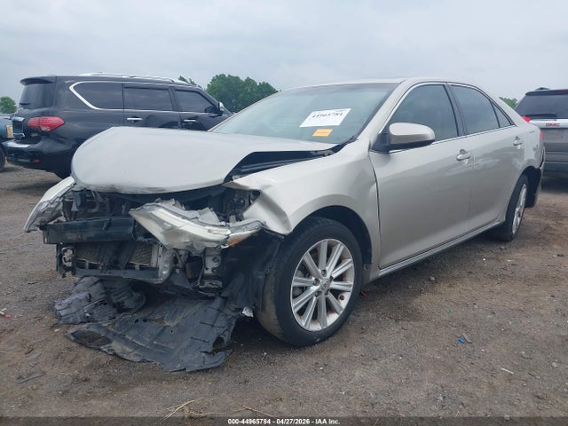 Toyota Camry Xle