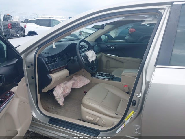 Toyota Camry Xle