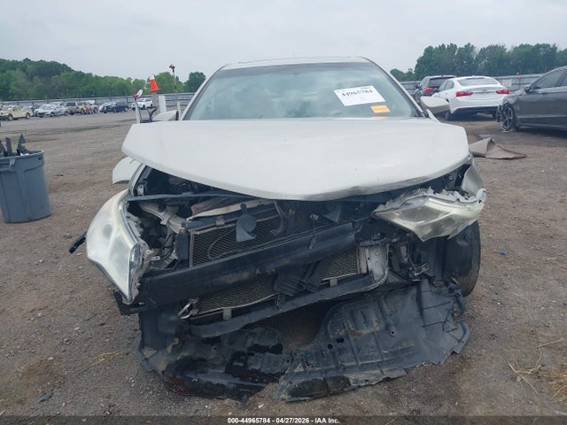 Toyota Camry Xle