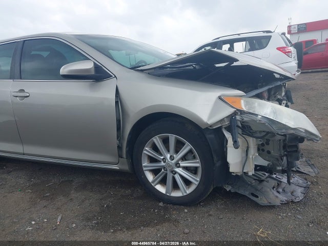 Toyota Camry Xle