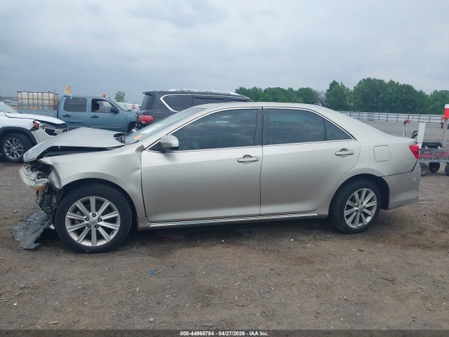 Toyota Camry Xle