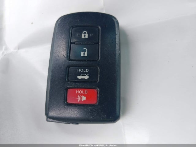 Toyota Camry Xle