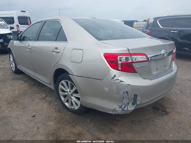 Toyota Camry Xle