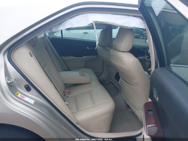 Toyota Camry Xle