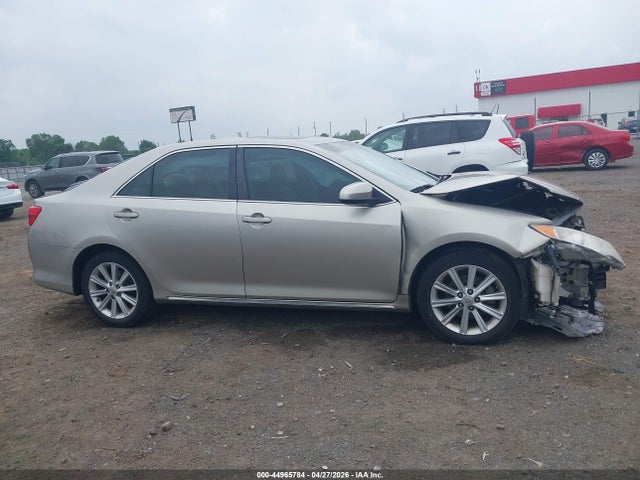Toyota Camry Xle